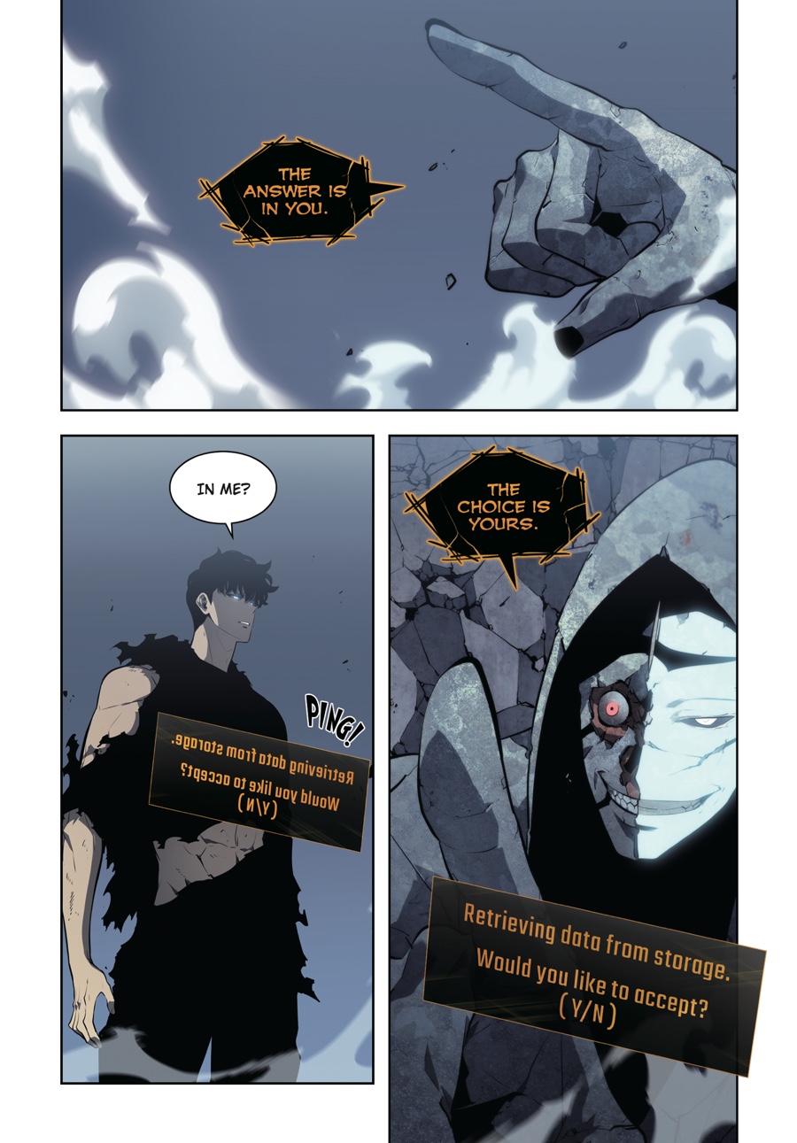 Solo Leveling